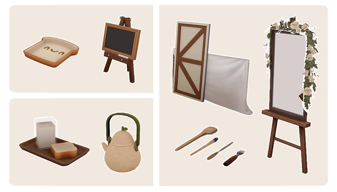 Галерея мода Набор для художника The Artist in Me #1